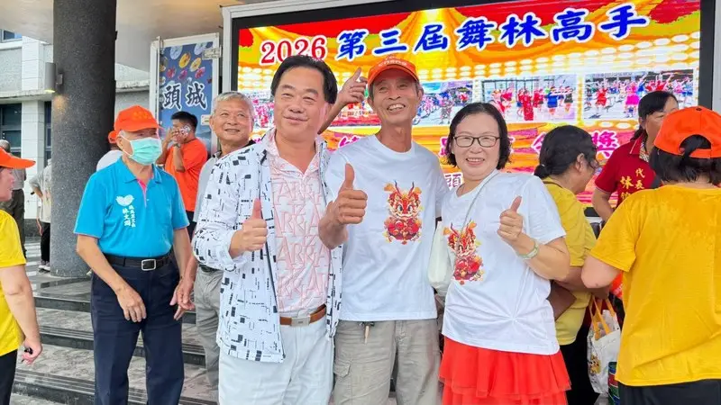 頭城「舞林高手」540人熱力開跳!《宜蘭尚水》初賽登場~9/18煙火節決戰