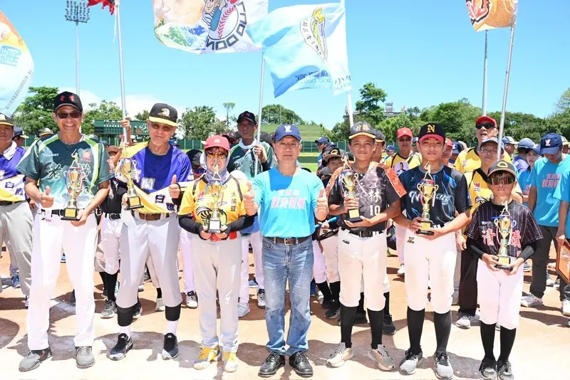 第5屆祖孫傳承盃軟式棒球錦標賽3