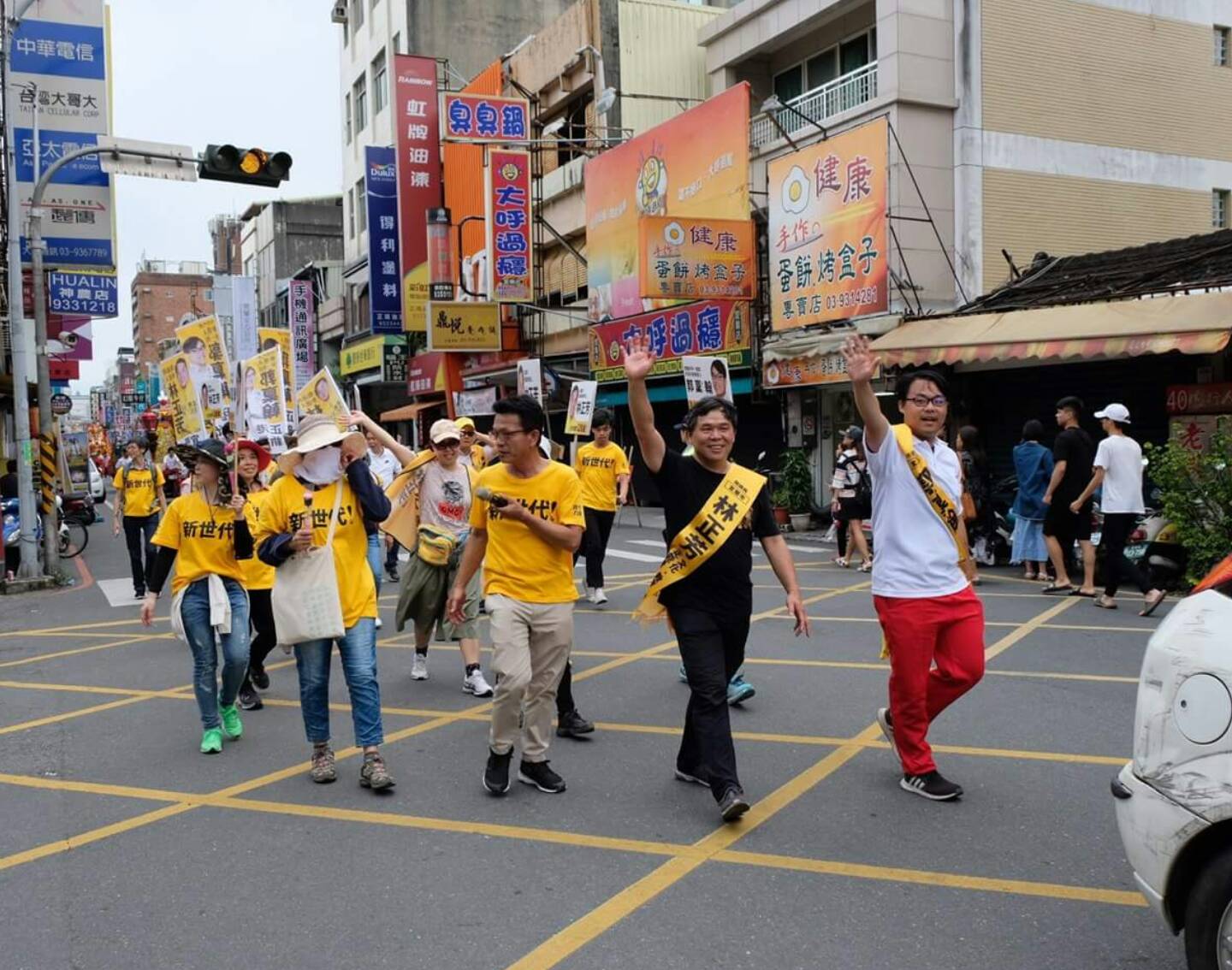 青年人適合從政? 從公私領域細加探究 