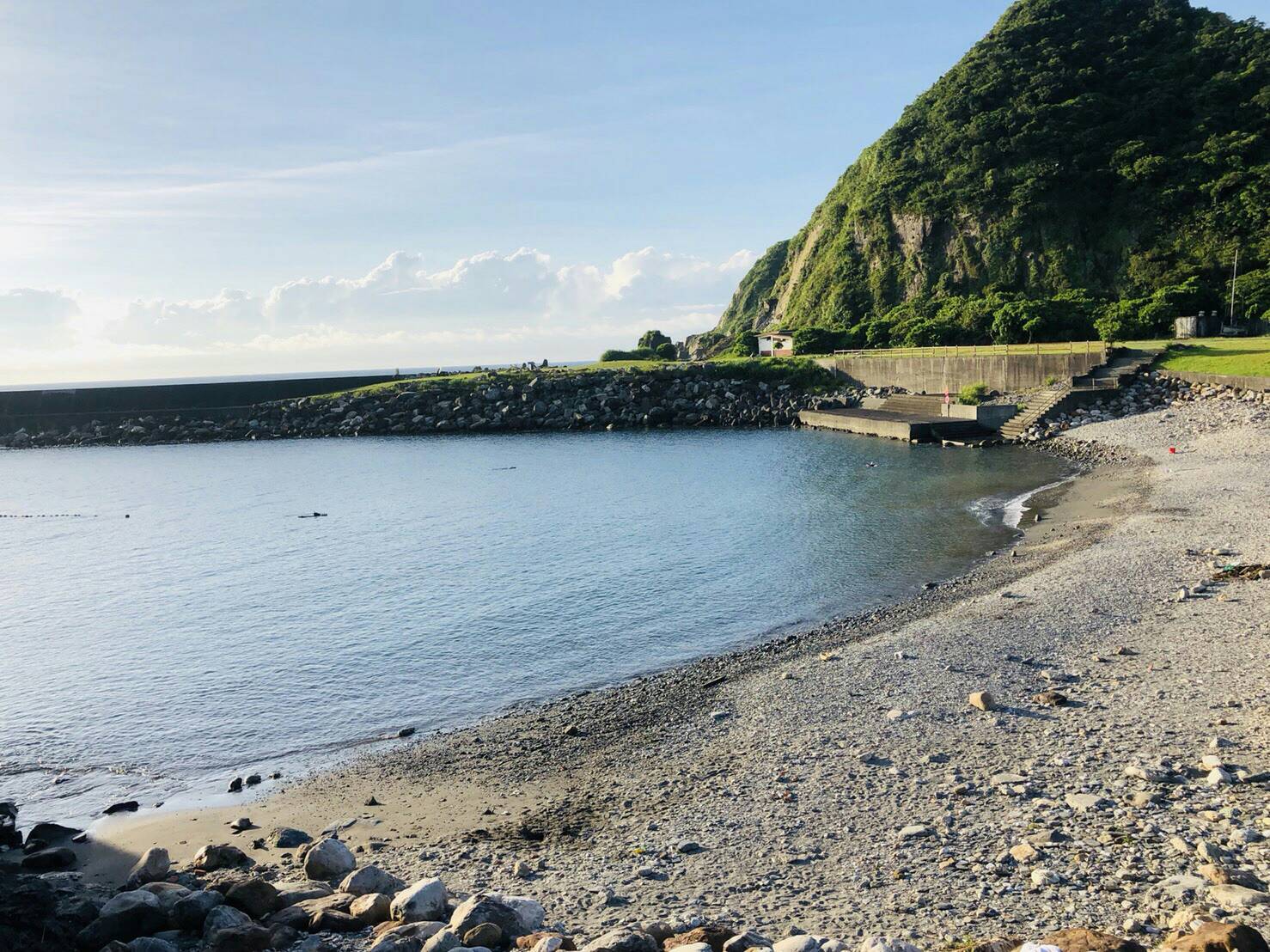 7/14蘇澳冷泉路跑賽 飽覽軍商漁港絕美景色