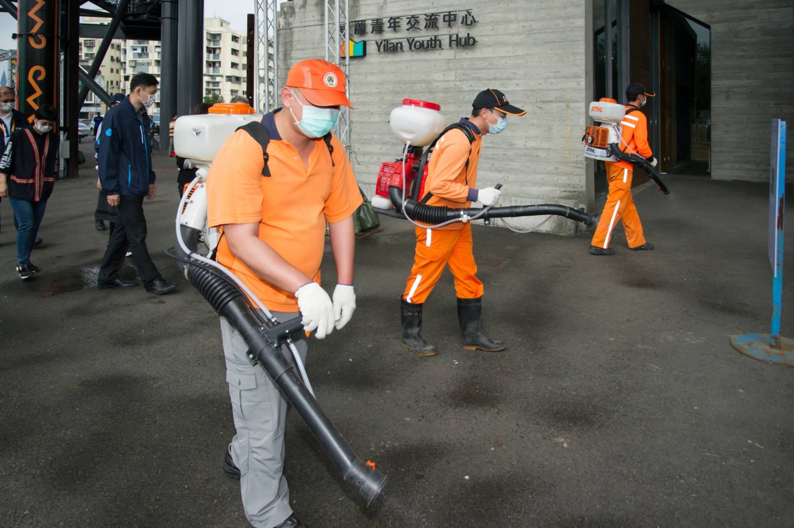 全國原民運動會開幕