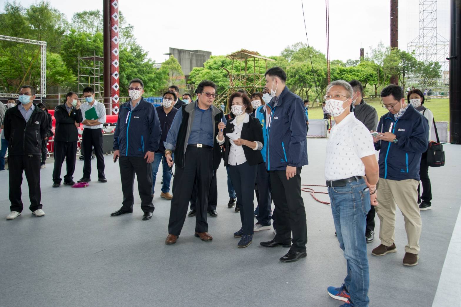 全國原民運動會開幕