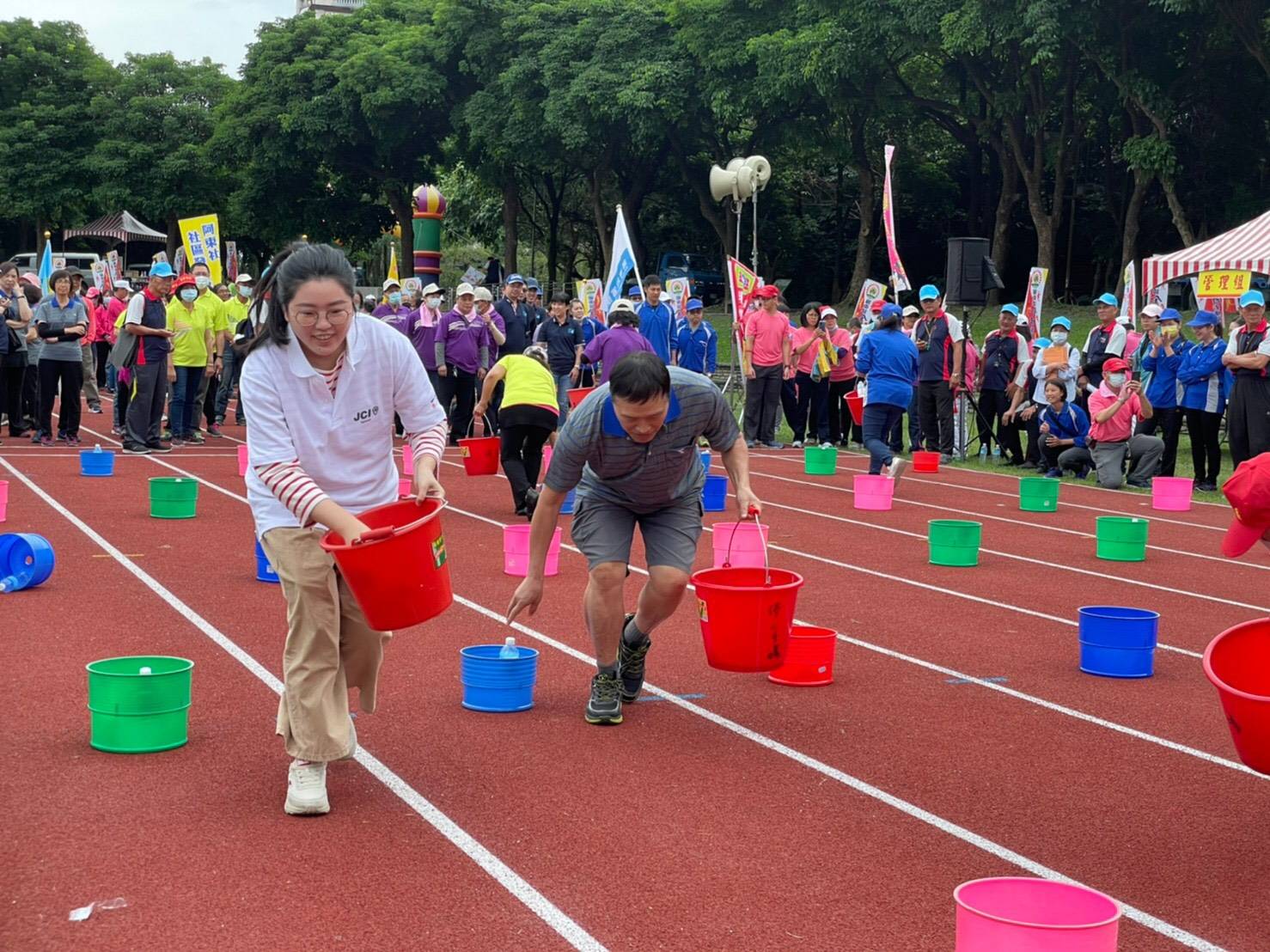 羅東鎮全民運動會