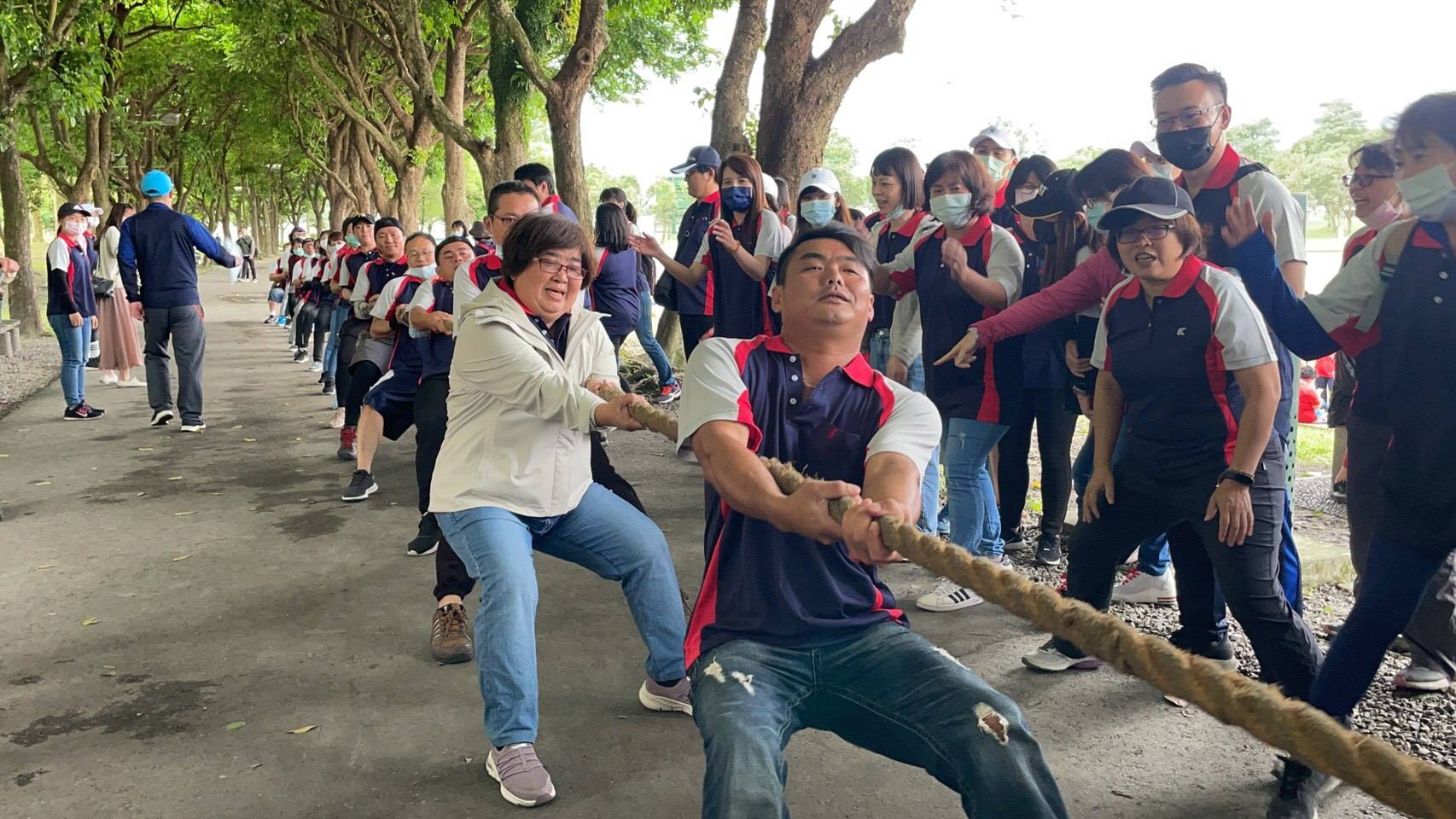 羅東鎮全民運動會