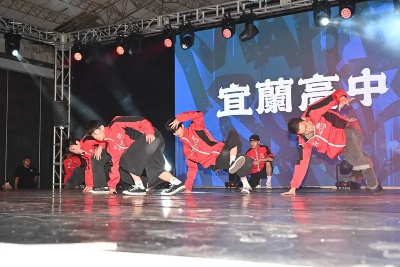 2萬人湧進中興文創!宜蘭潮流文化藝術祭規模再創高峰