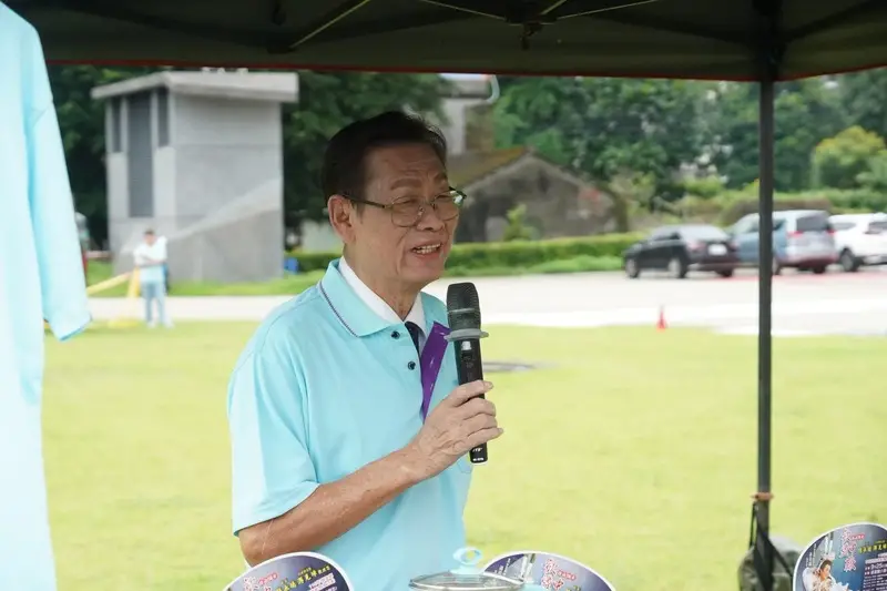 礁溪中秋鞦韆架動土典禮