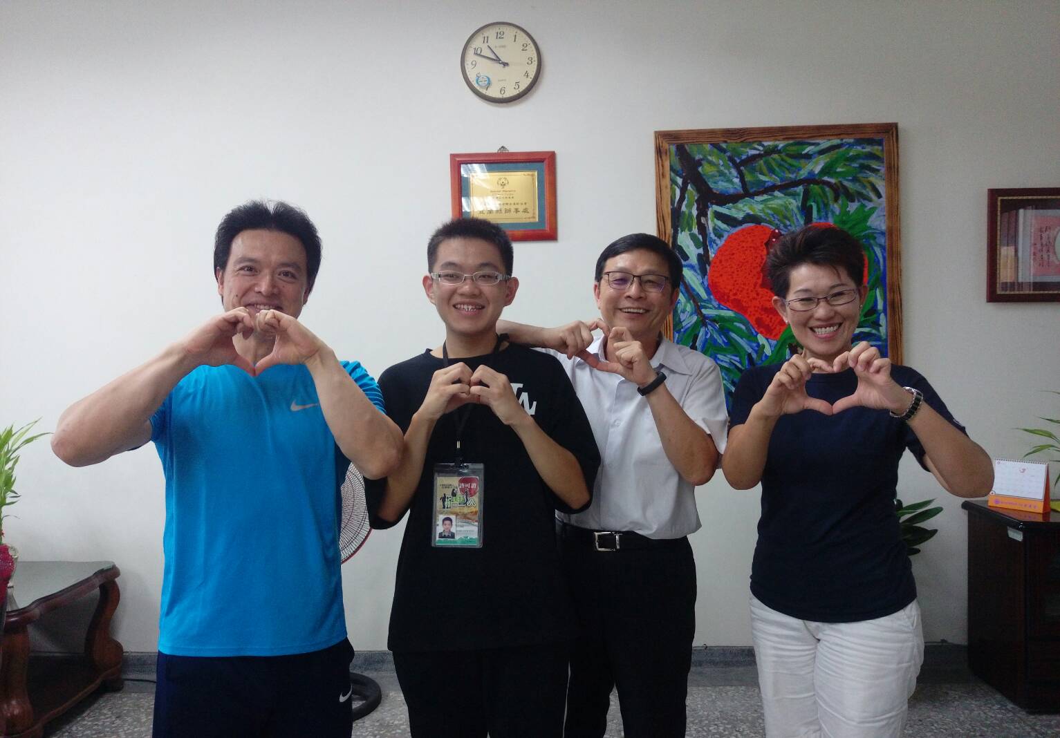 另一扇窗的故事/ 宜蘭特教21年首位街頭藝人~阿乾如何努力