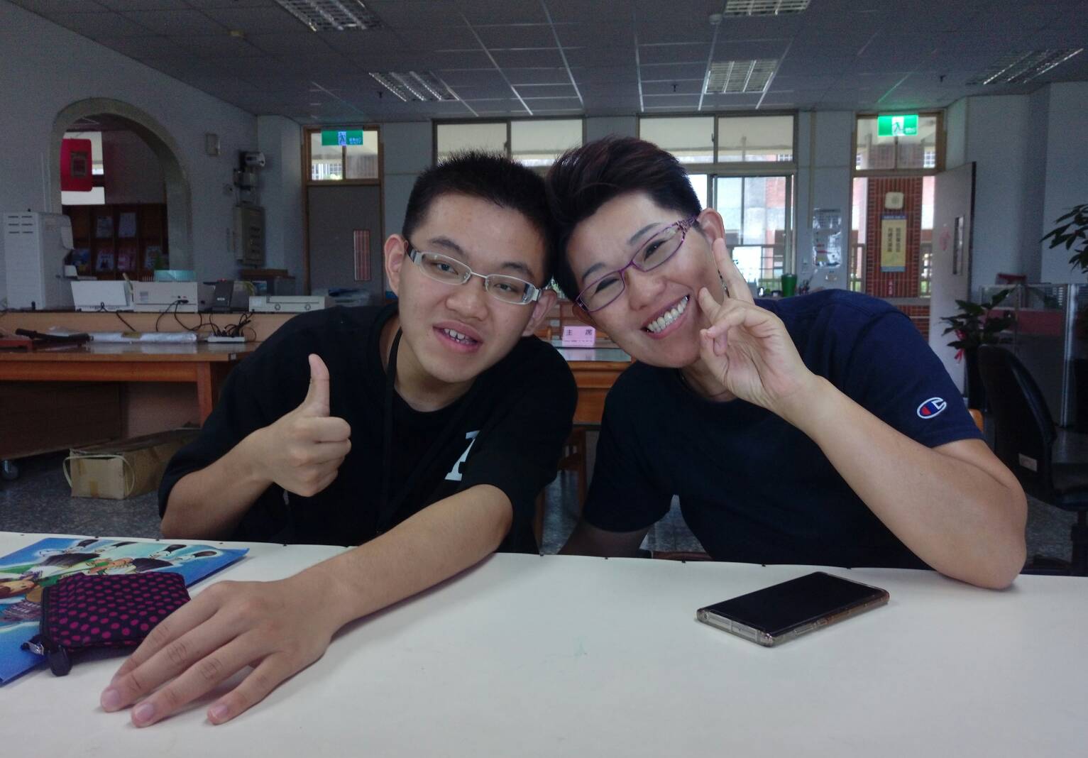 另一扇窗的故事/ 宜蘭特教21年首位街頭藝人~阿乾如何努力