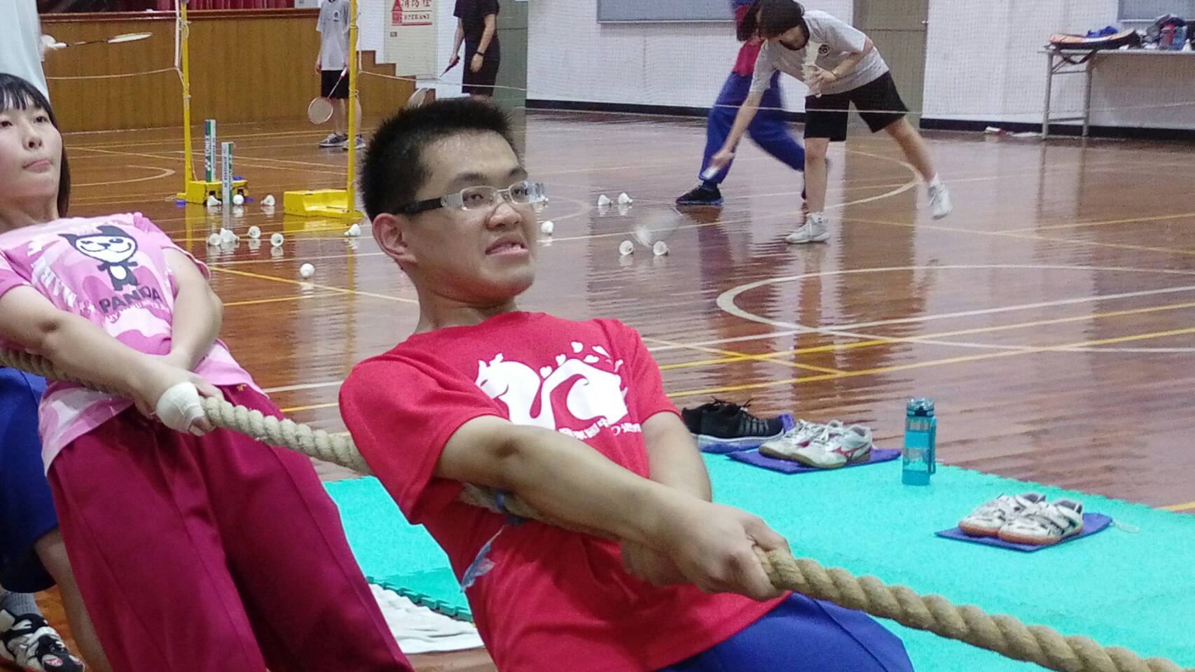 另一扇窗的故事/ 宜蘭特教21年首位街頭藝人~阿乾如何努力