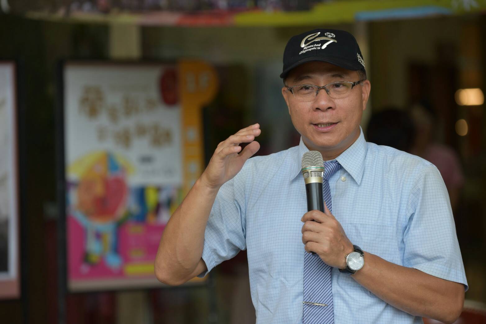 特殊教育報導/ 系列六~  「蘭藝新起.彩繪融融」~2019特教生聯合作品展  不一樣的內心世界