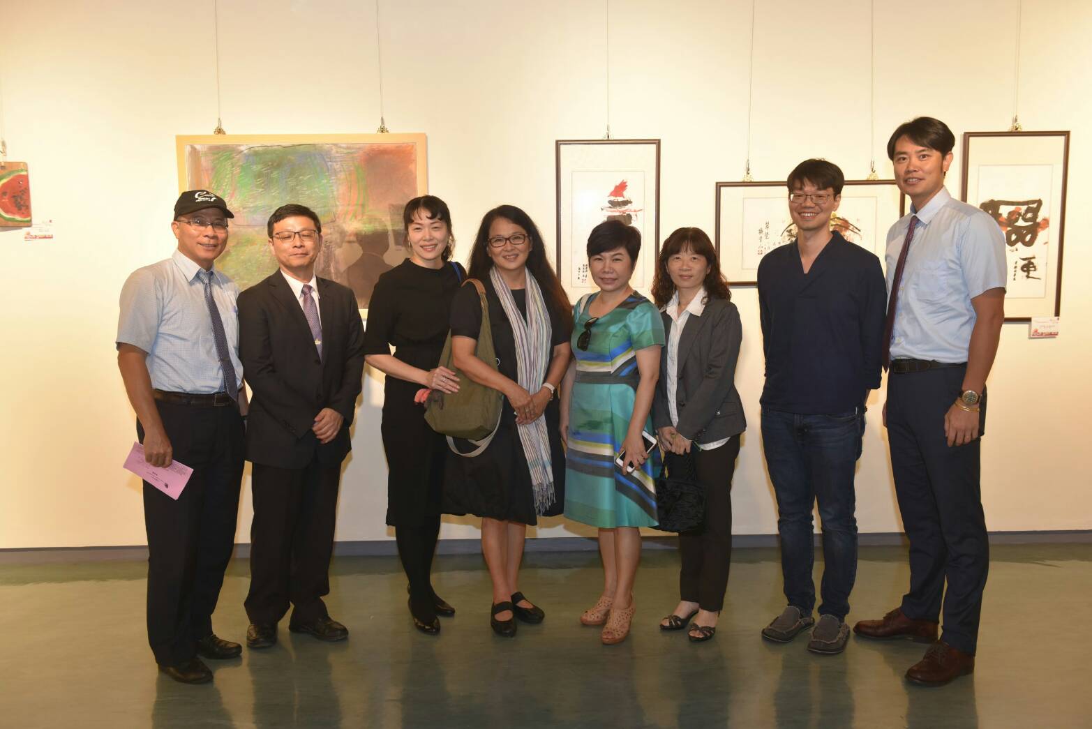 特殊教育報導/ 系列六~  「蘭藝新起.彩繪融融」~2019特教生聯合作品展  不一樣的內心世界