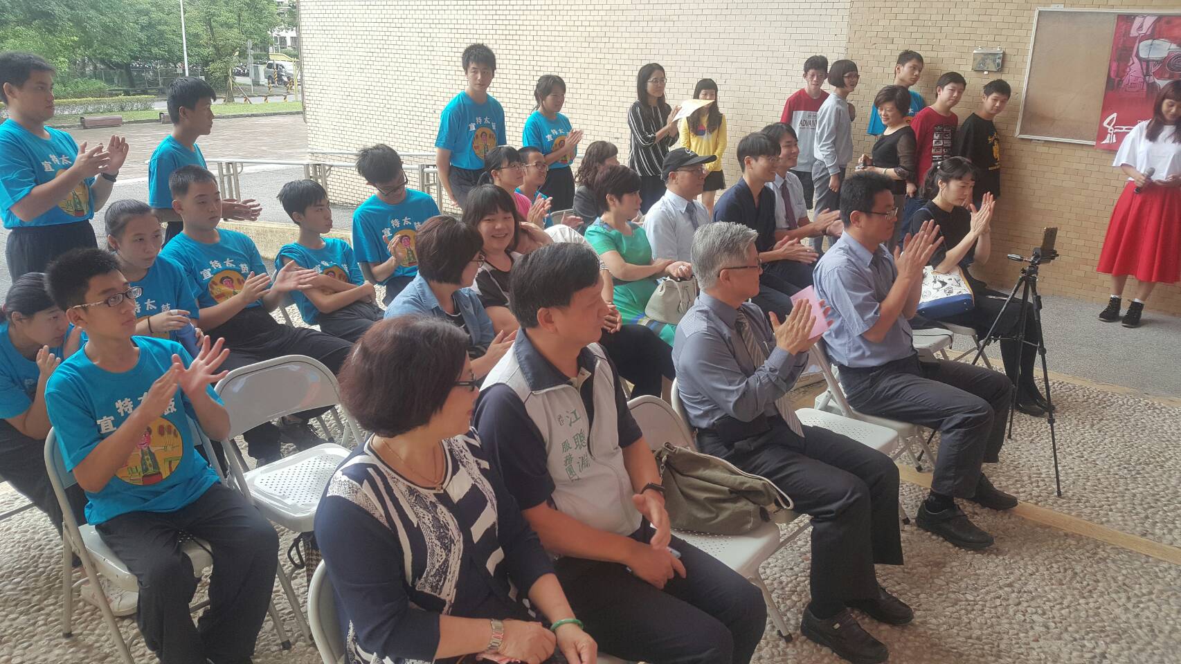 特殊教育報導/ 系列六~  「蘭藝新起.彩繪融融」~2019特教生聯合作品展  不一樣的內心世界