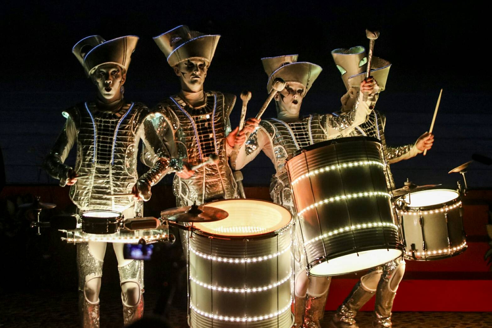 先睹為快 英國小丑幻鼓秀童玩節首登場