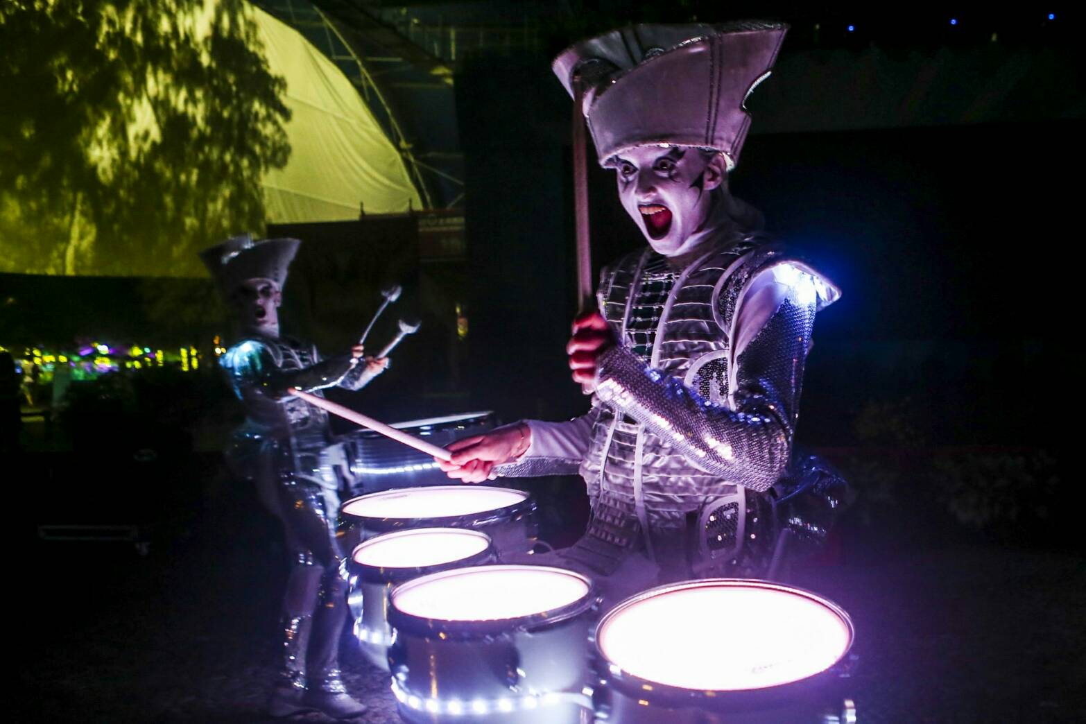 先睹為快 英國小丑幻鼓秀童玩節首登場