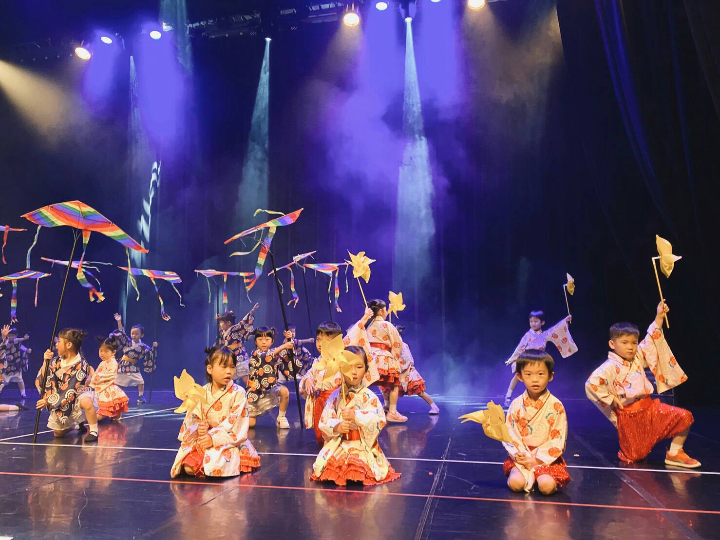 舞出金色童年 鎮立幼兒園12/19羅東展演廳有精彩演出