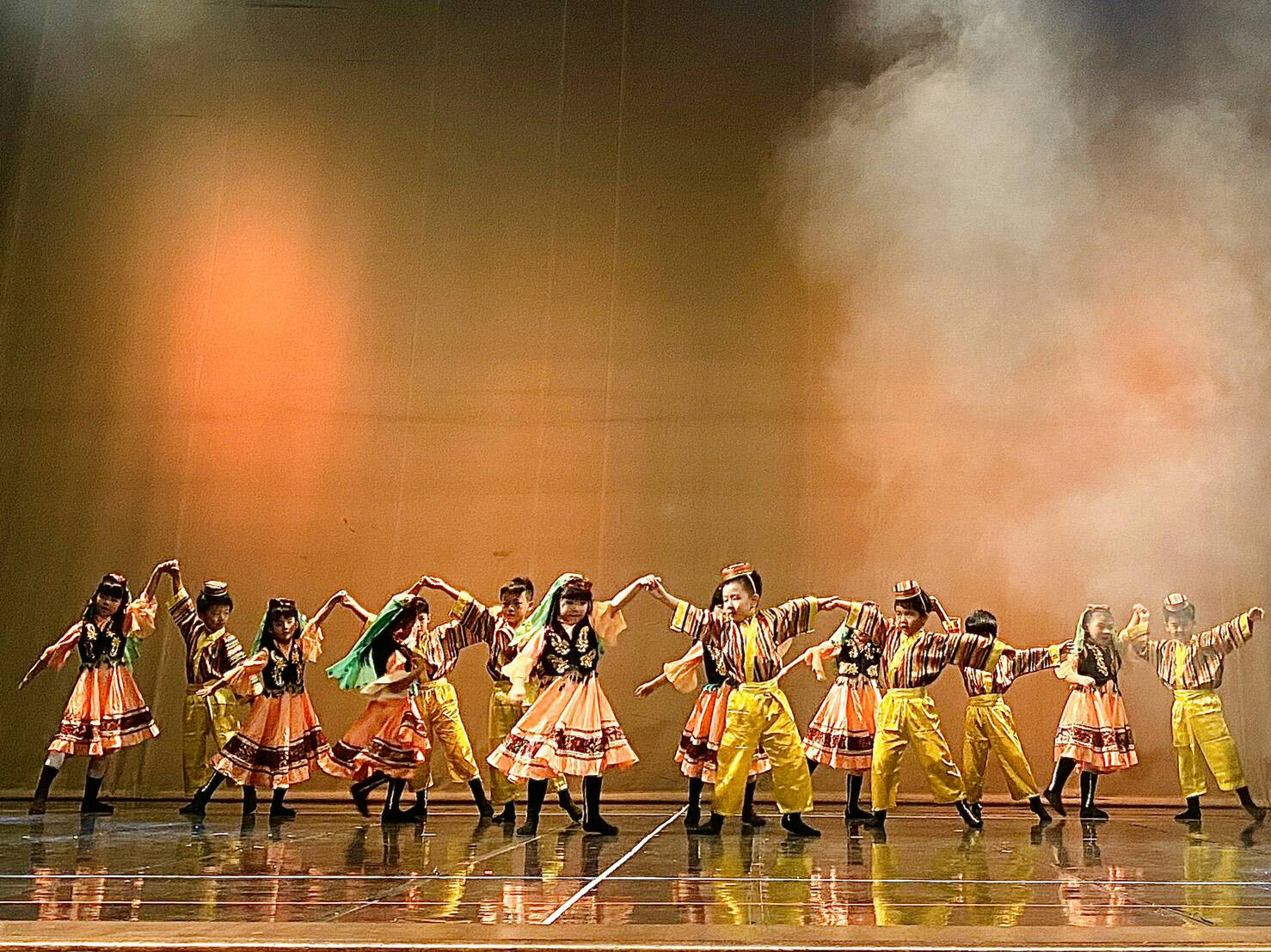 舞出金色童年 鎮立幼兒園12/19羅東展演廳有精彩演出