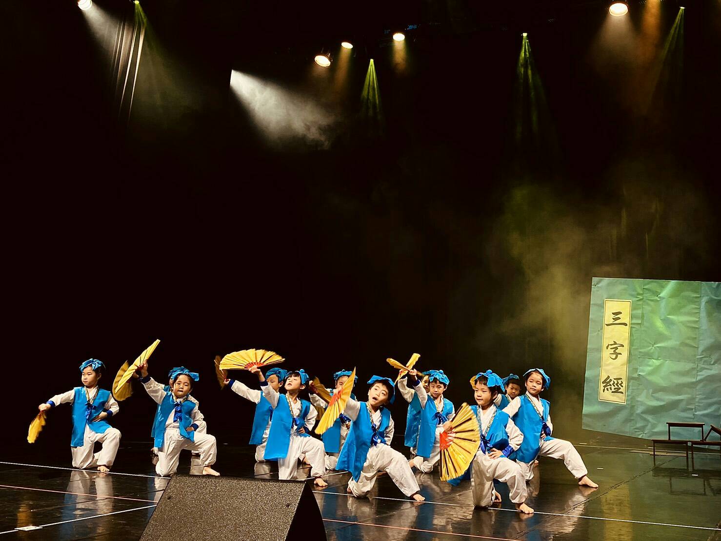 舞出金色童年 鎮立幼兒園12/19羅東展演廳有精彩演出