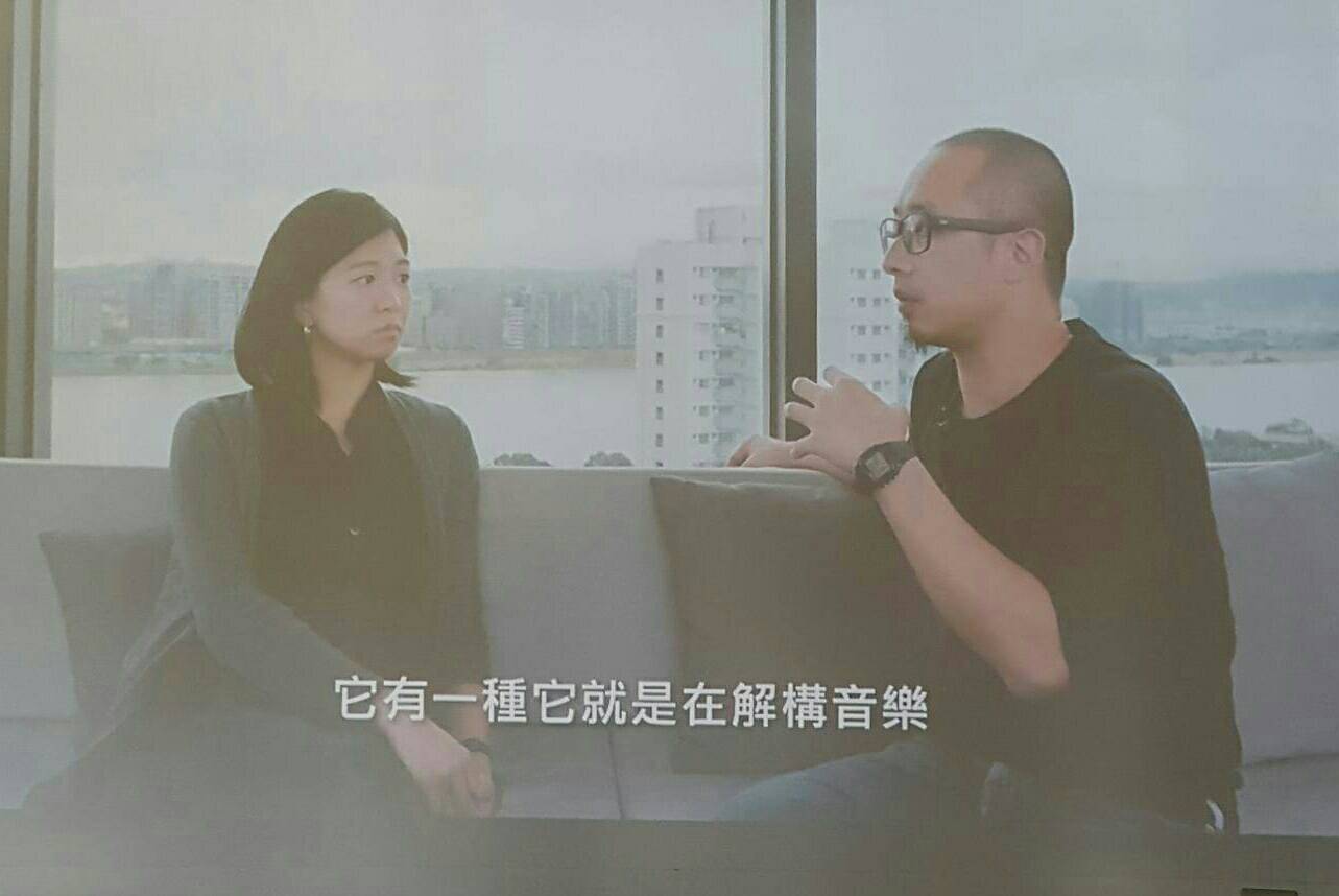 集聲光、視覺、聽覺及音樂雷射科技 藝術家姚仲涵在文化工場展出