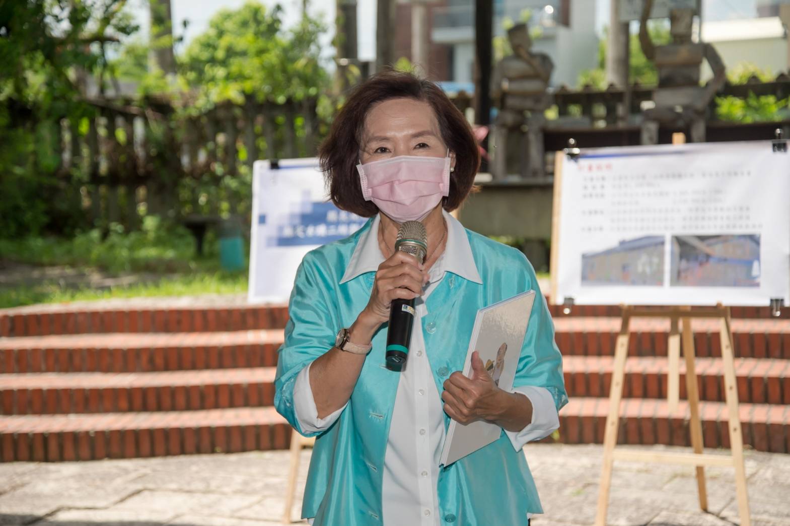 二結農會穀倉