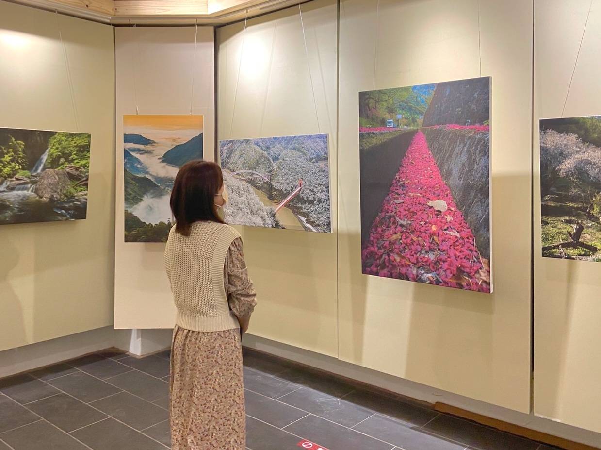 南澳鄉泰雅文化館