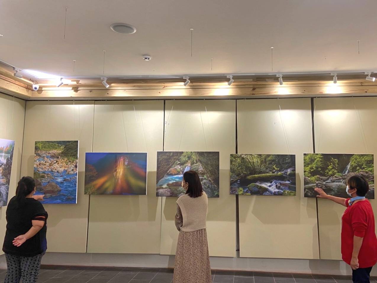 南澳鄉泰雅文化館