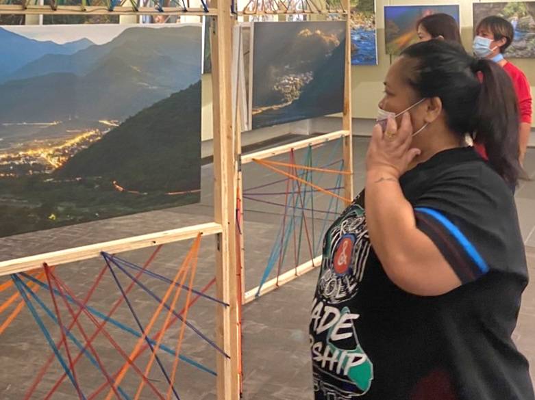 南澳鄉泰雅文化館