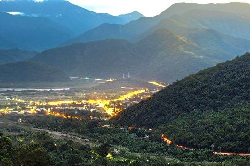 南澳鄉泰雅文化館