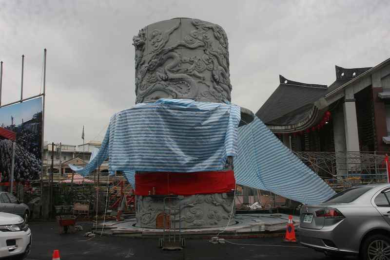 全世界獨一無二的金亭