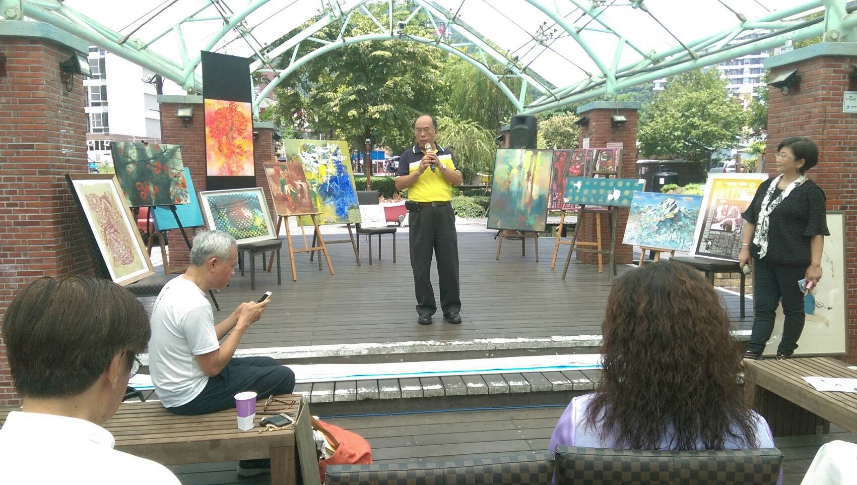 礁溪鄉長林錫忠