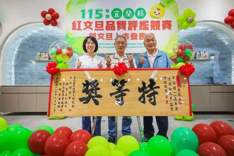 吳宗憲、張勝德掃街行程