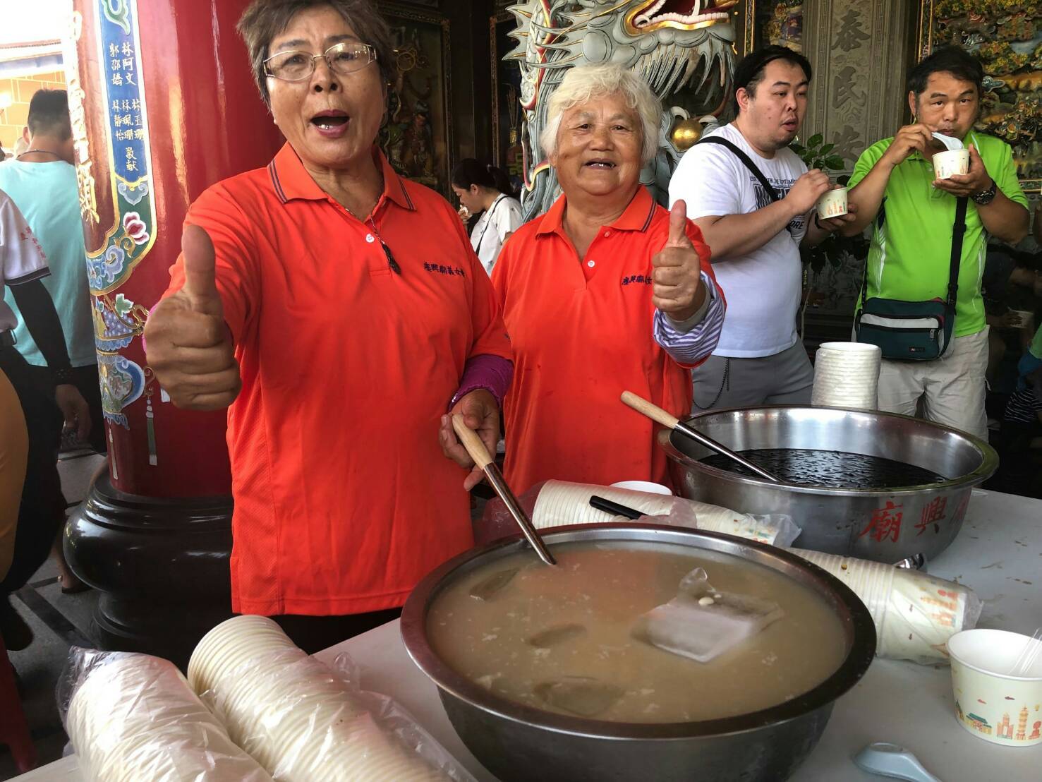 五結鄉「土豆節」趣味競賽 小選手哇哇大哭趣事一籮筐