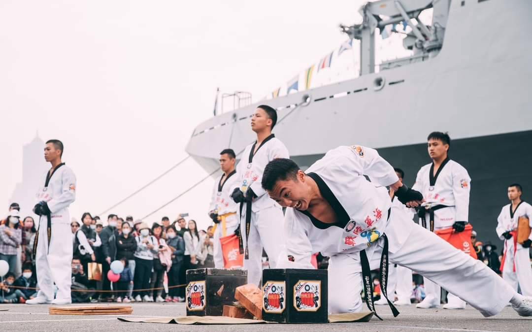 海軍敦睦艦隊3/14-15停靠蘇澳港 歡迎民眾登艦參觀 | 葛瑪蘭新聞網