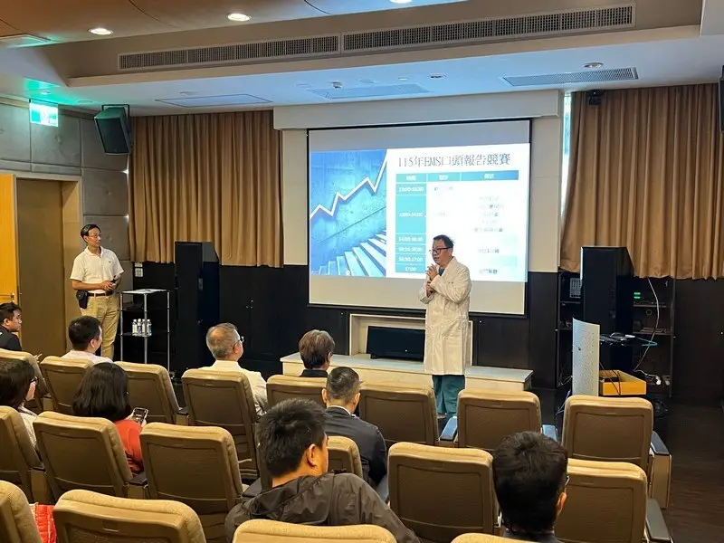 宜花東救護菁英同場競技～宜蘭消防局攜手博愛醫院精進EMS救護品質