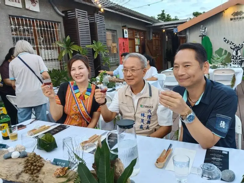 島食漫嚐「海之餐桌」登場～從山林到海洋品味阿美族飲食智慧［影音直播］