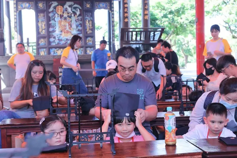 利澤國小新生進學啟航禮3