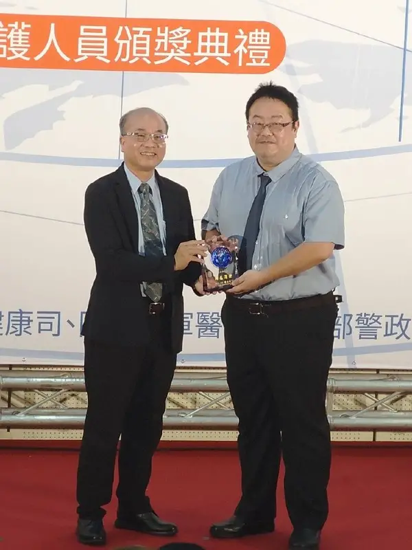 吳宗憲、張勝德掃街行程