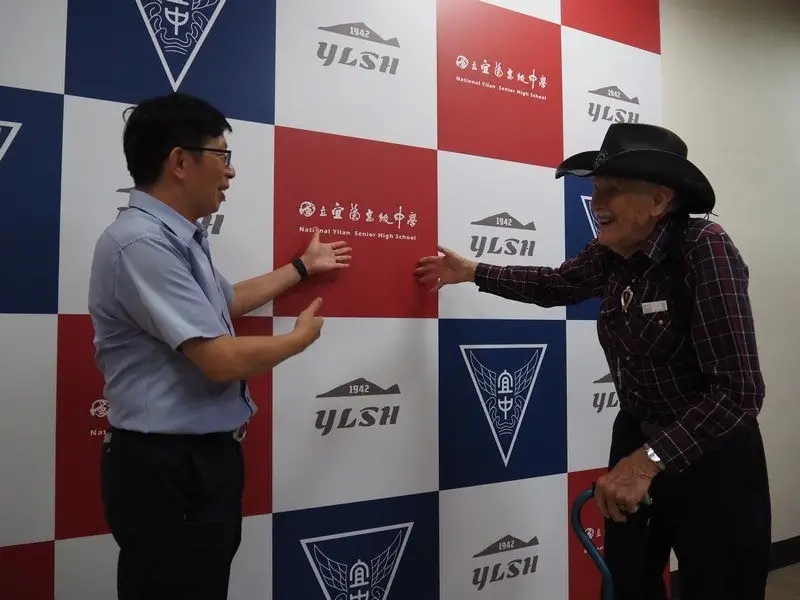吳宗憲、張勝德掃街行程