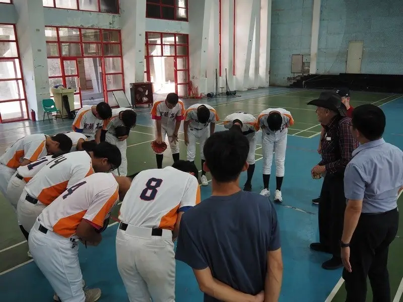 吳宗憲、張勝德掃街行程