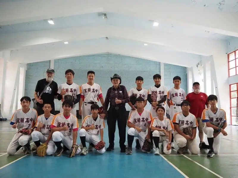 吳宗憲、張勝德掃街行程