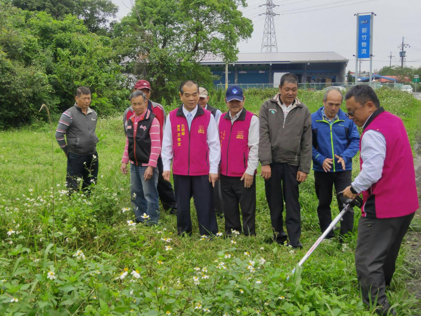 提升農耕效率 五結鄉推動小型農機補助