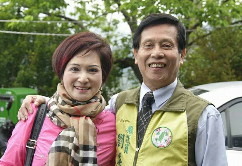 羅東公正路、忠孝路口險象環生 劉添梧爭取增設三色號誌燈