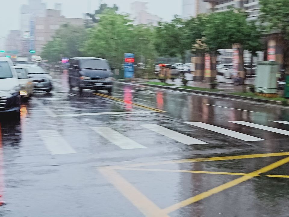 羅東公正路、忠孝路口險象環生 劉添梧爭取增設三色號誌燈