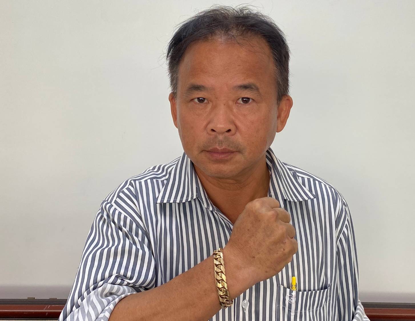 質疑環團嚴以律人寬以待己 邱錫奎籌組監督環團聯盟