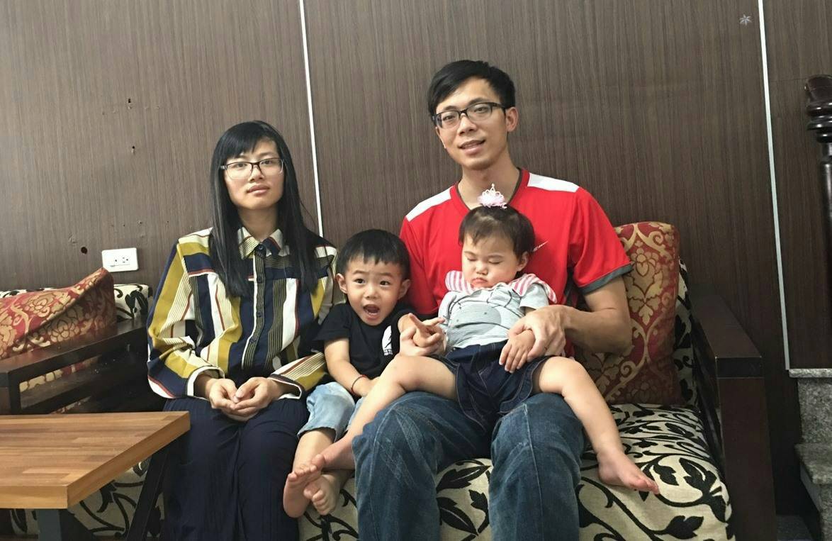 消防局藍炳智去年甫獲縣長獎 今成宜縣第一位國家搜救有功人員