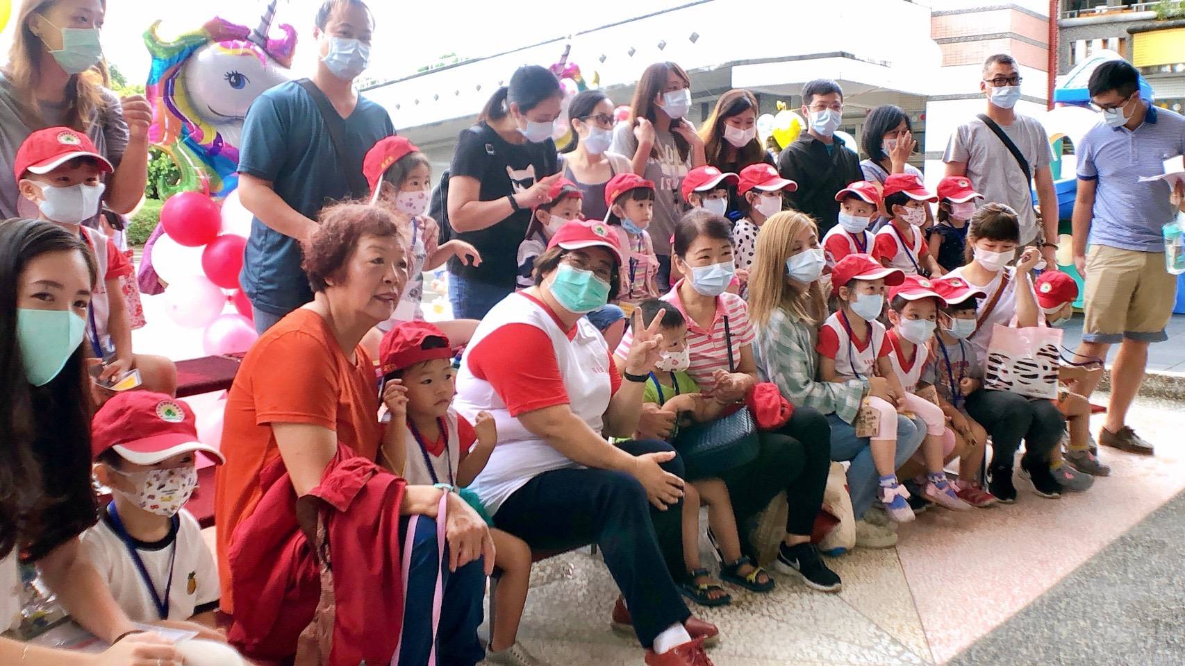 羅東鎮立幼兒園迎新