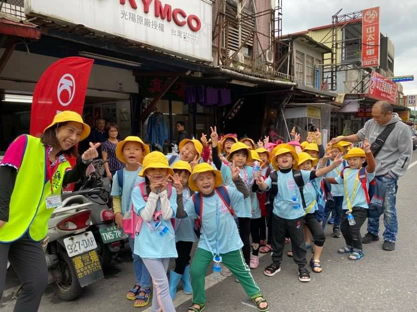 蘇澳國小為創校120周年慶典暖身