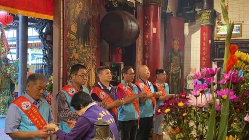 蘇澳國小為創校120周年慶典暖身