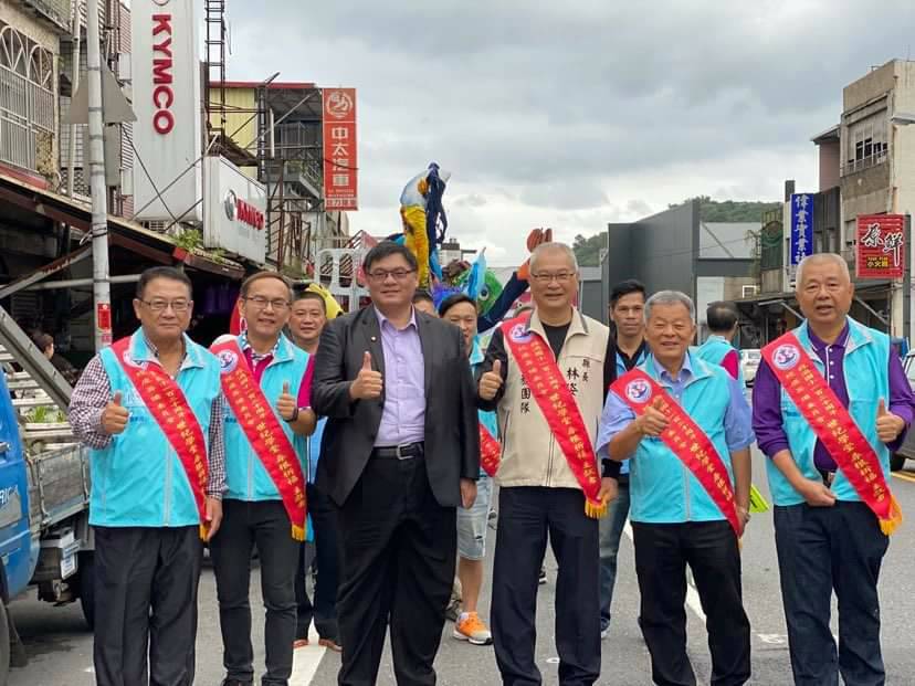 蘇澳國小為創校120周年慶典暖身