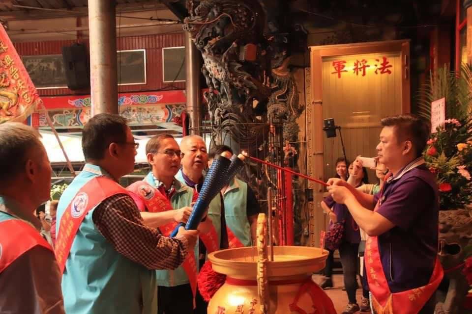 蘇澳國小為創校120周年慶典暖身