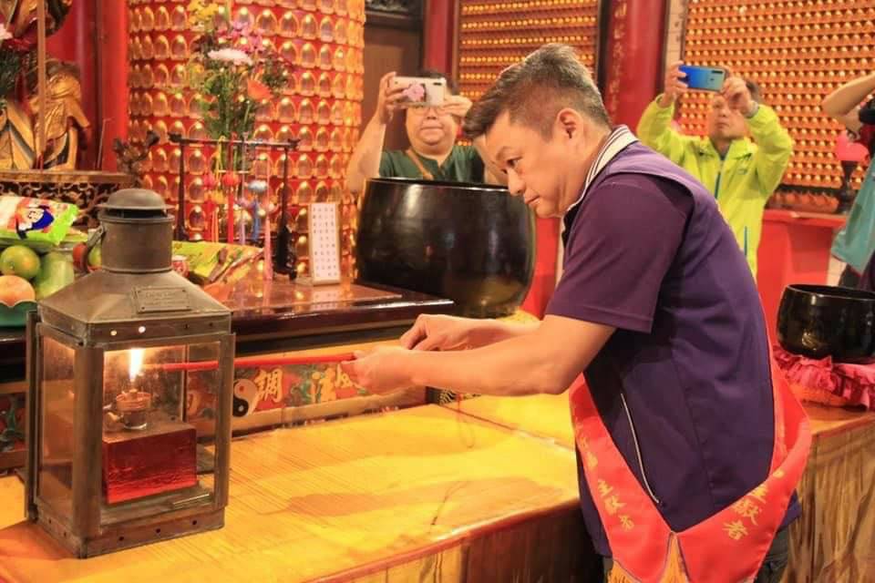 蘇澳國小為創校120周年慶典暖身